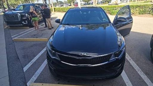 KIA OPTIMA 2017 5XXGT4L34HG126813 image