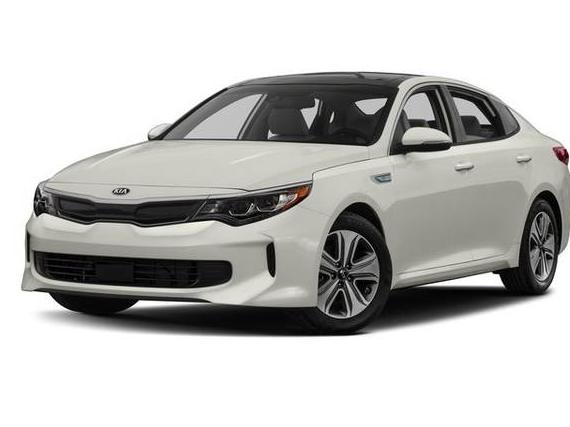KIA OPTIMA 2017 KNAGU4LE7H5013793 image