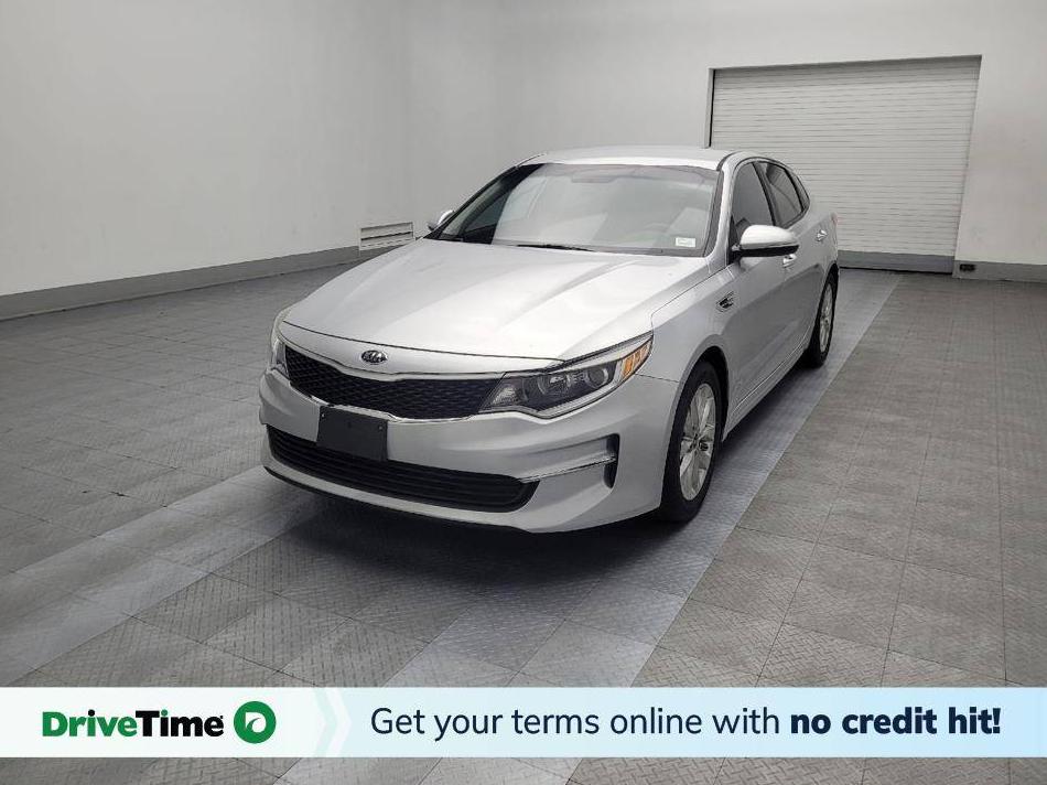 KIA OPTIMA 2017 5XXGT4L31HG178450 image