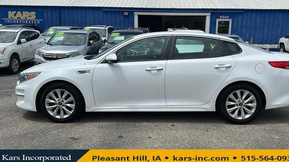 KIA OPTIMA 2017 5XXGT4L39HG156857 image
