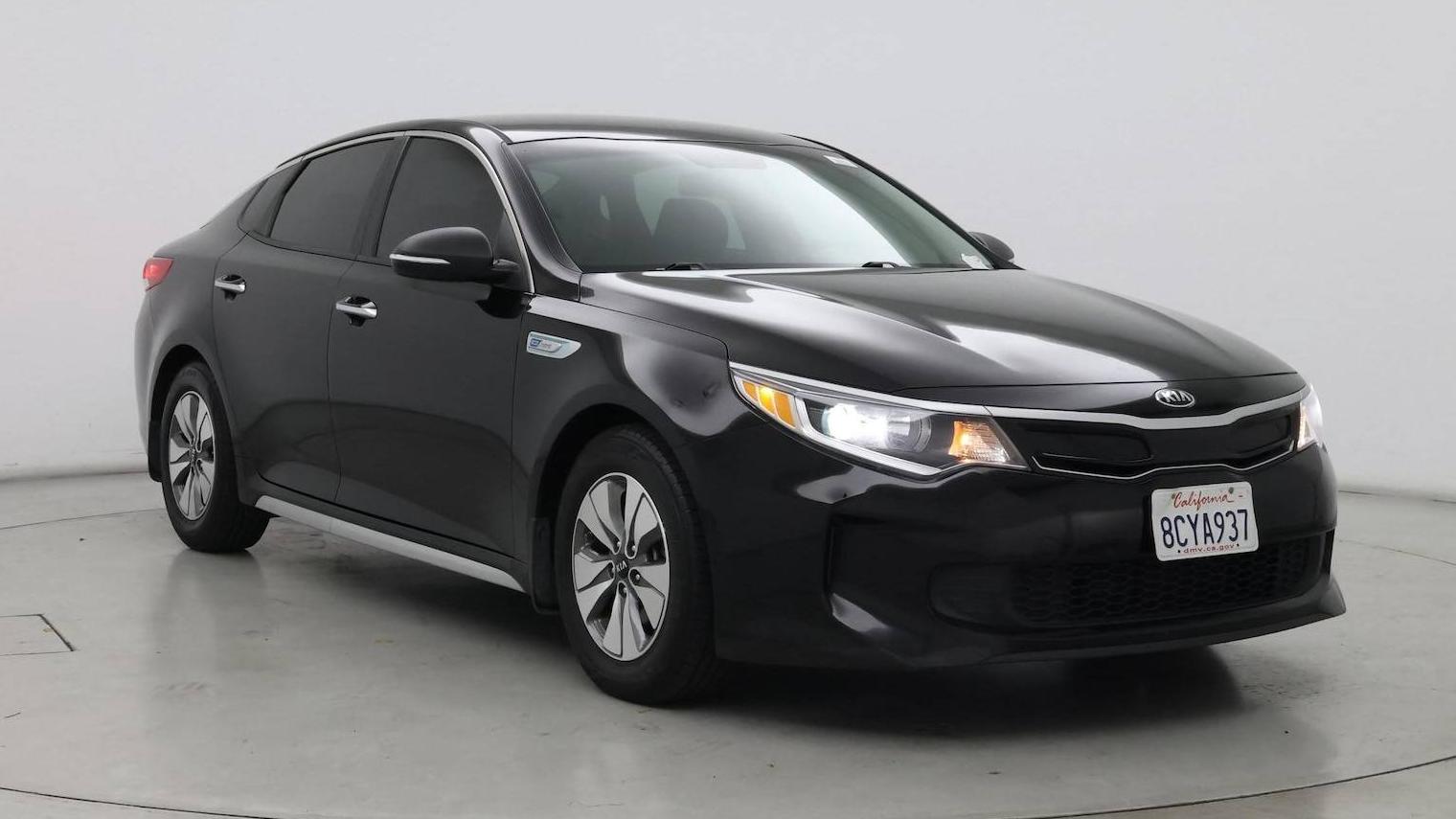 KIA OPTIMA 2017 KNAGT4LCXH5008587 image