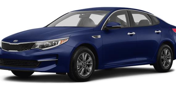 KIA OPTIMA 2017 5XXGT4L35HG165829 image
