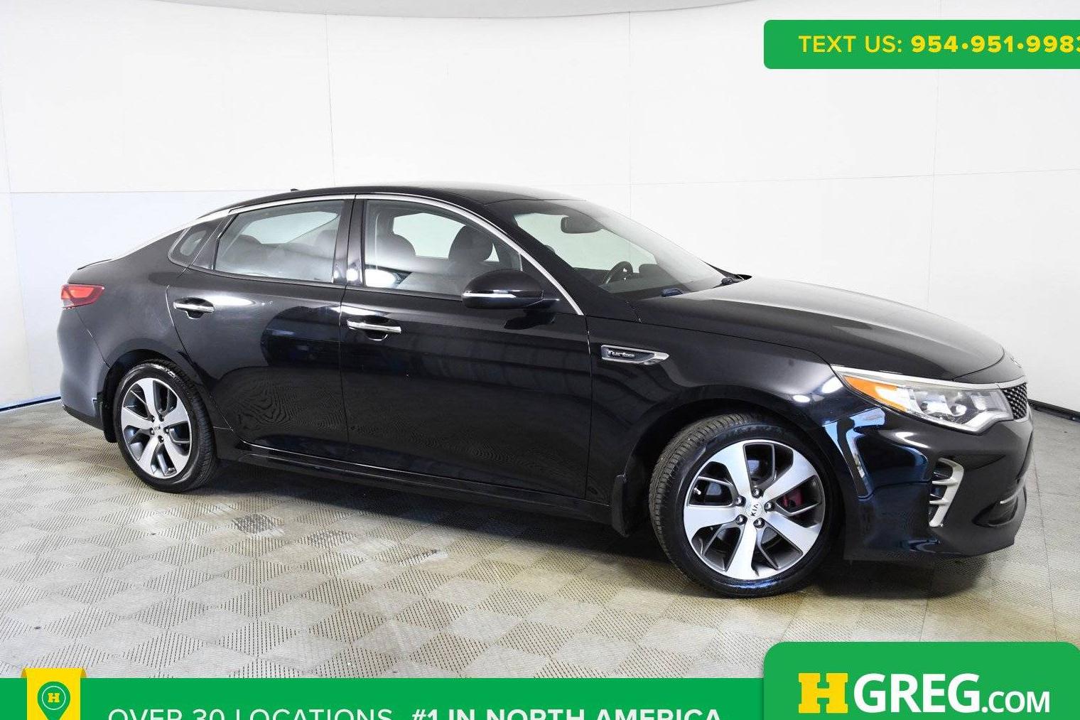 KIA OPTIMA 2017 5XXGW4L24HG130780 image