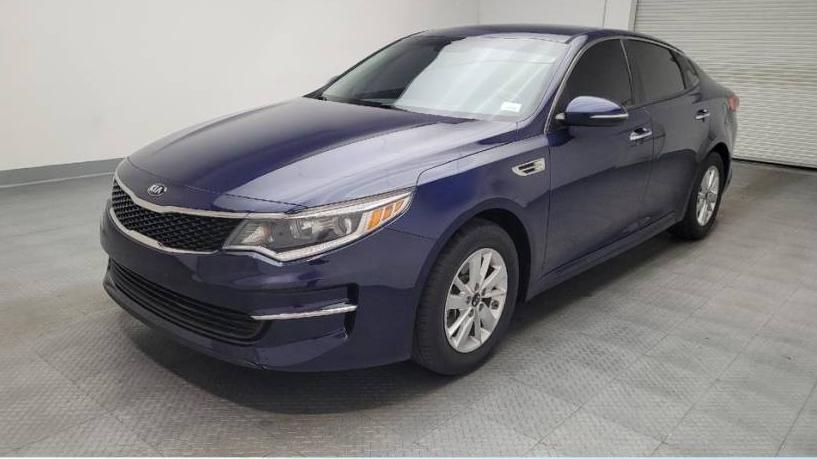 KIA OPTIMA 2017 5XXGT4L32HG123196 image