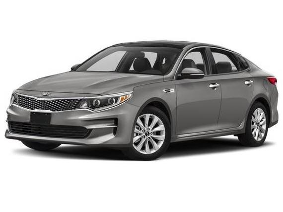 KIA OPTIMA 2017 KNAGT4L37H5141226 image