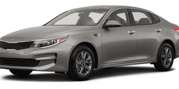 KIA OPTIMA 2017 5XXGT4L39HG129013 image