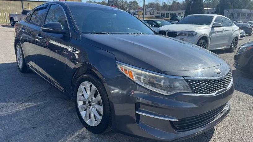 KIA OPTIMA 2017 5XXGU4L36HG126146 image