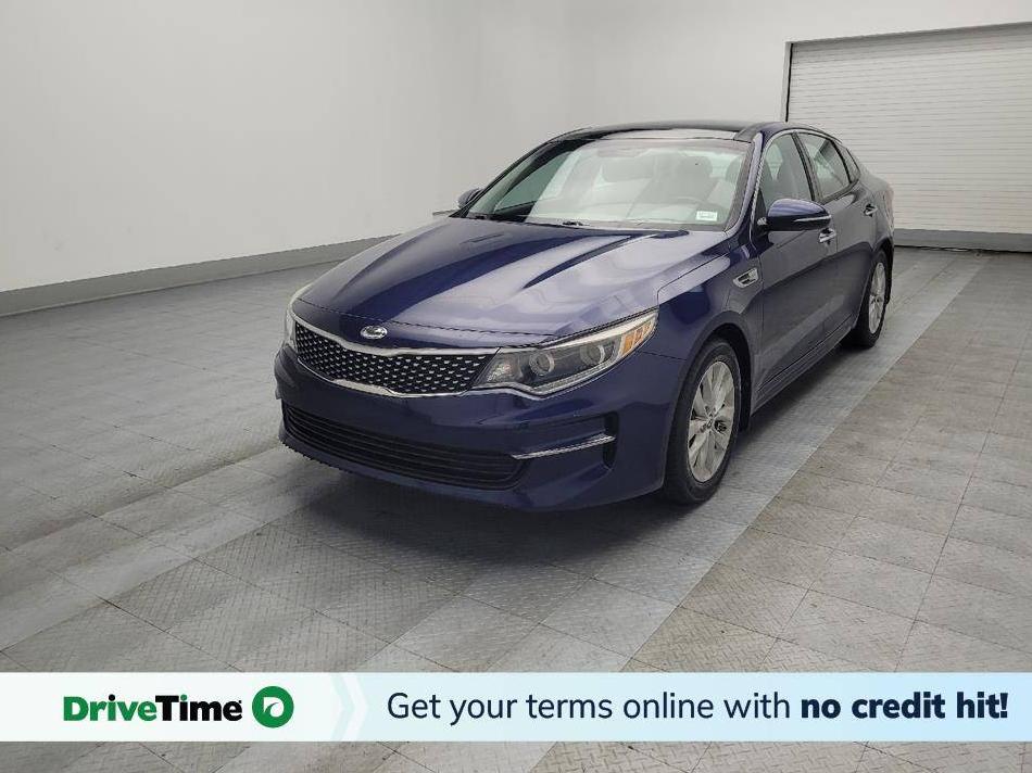 KIA OPTIMA 2017 5XXGU4L36HG177789 image