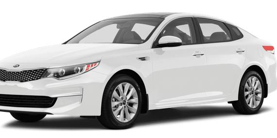 KIA OPTIMA 2017 5XXGU4L39HG126268 image