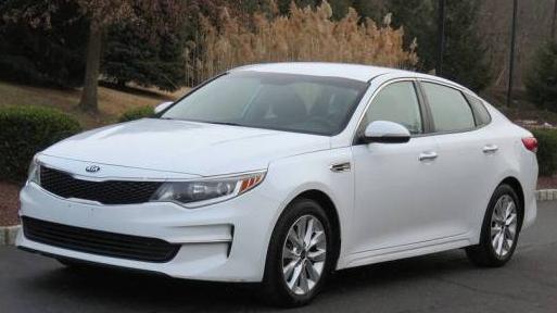 KIA OPTIMA 2017 5XXGT4L39HG161346 image