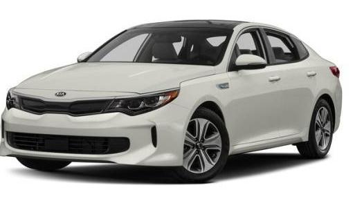 KIA OPTIMA 2017 KNAGT4LC7H5004433 image