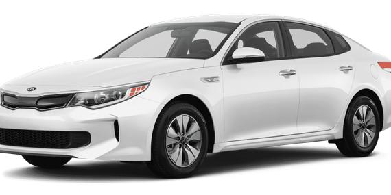 KIA OPTIMA 2017 KNAGT4LE9H5019193 image