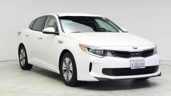 KIA OPTIMA 2017 KNAGT4LCXH5008749 image