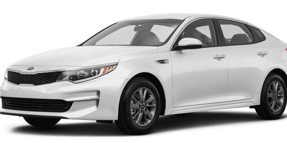 KIA OPTIMA 2017 5XXGT4L34HG166308 image