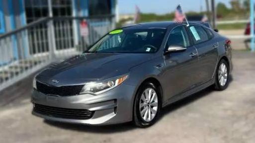 KIA OPTIMA 2017 5XXGT4L39HG123115 image