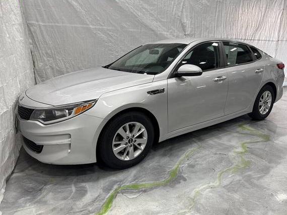 KIA OPTIMA 2017 KNAGT4L35H5150071 image