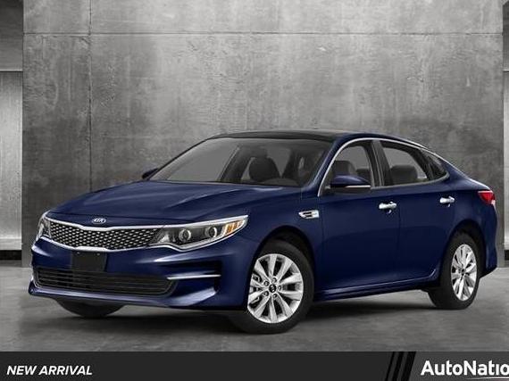 KIA OPTIMA 2017 5XXGT4L30HG140109 image