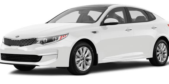 KIA OPTIMA 2017 5XXGU4L34HG151367 image