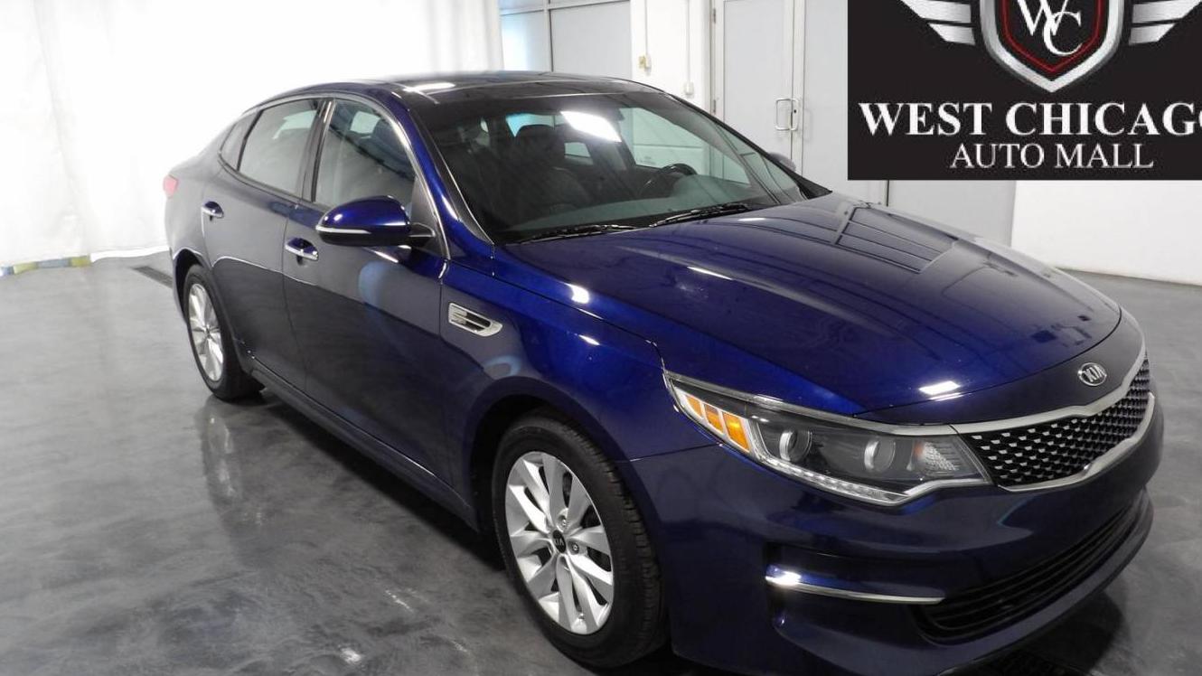 KIA OPTIMA 2017 5XXGU4L31HG152377 image