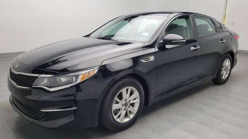 KIA OPTIMA 2017 5XXGT4L34HG163201 image