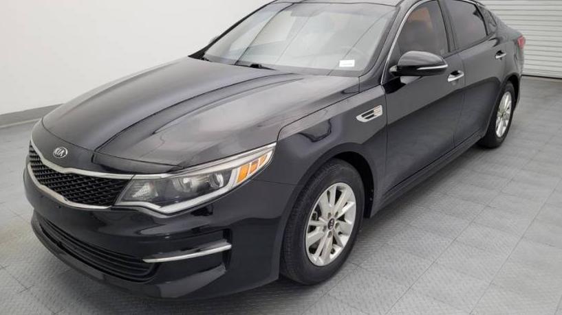 KIA OPTIMA 2017 5XXGT4L36HG163202 image