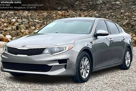 KIA OPTIMA 2017 5XXGT4L39HG148970 image