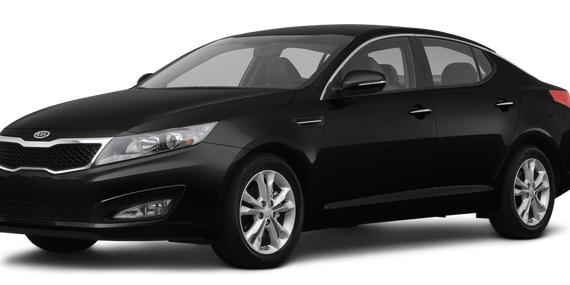 KIA OPTIMA 2012 5XXGN4A79CG064172 image