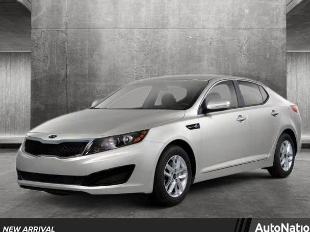 KIA OPTIMA 2012 5XXGR4A65CG018253 image