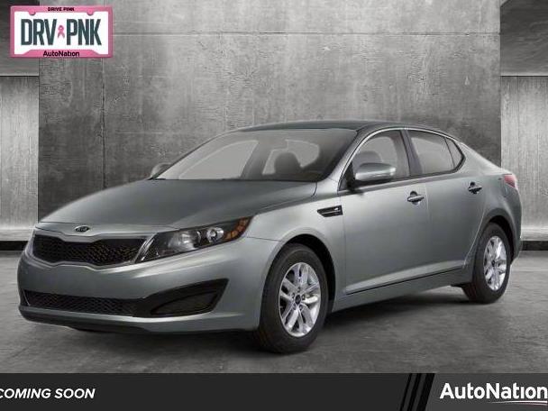 KIA OPTIMA 2012 5XXGN4A60CG041564 image