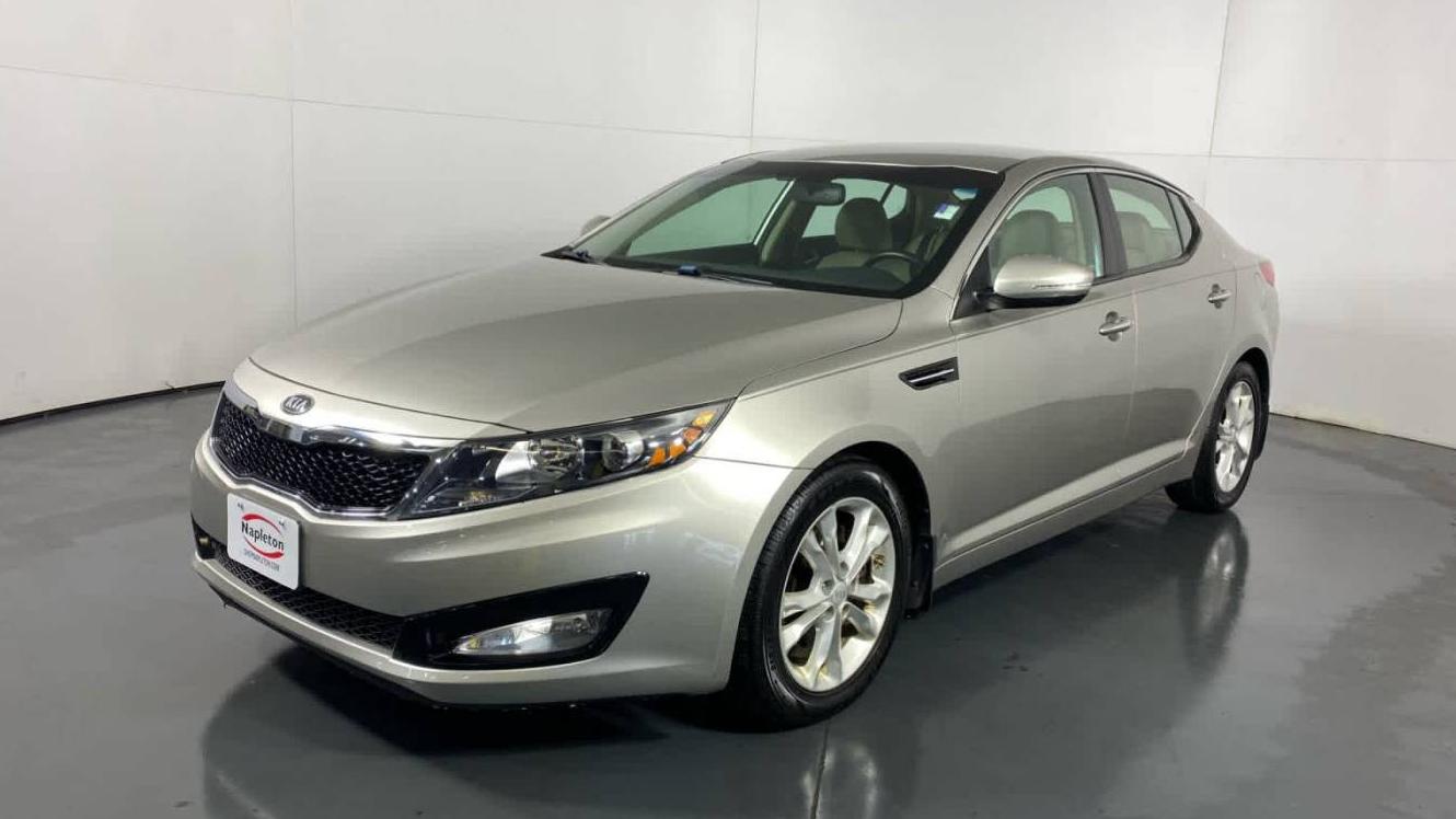 KIA OPTIMA 2012 5XXGN4A72CG074154 image