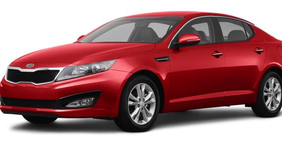 KIA OPTIMA 2012 5XXGN4A72CG071027 image