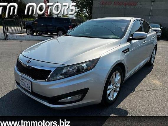 KIA OPTIMA 2012 5XXGM4A79CG032860 image