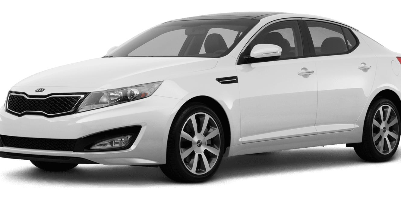 KIA OPTIMA 2012 5XXGR4A6XCG003960 image