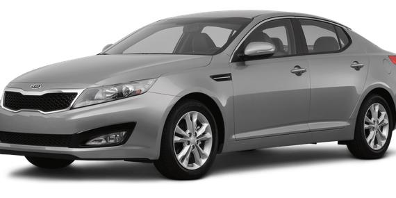 KIA OPTIMA 2012 KNAGM4AD1C5025845 image