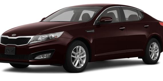 KIA OPTIMA 2012 5XXGM4A73CG022311 image