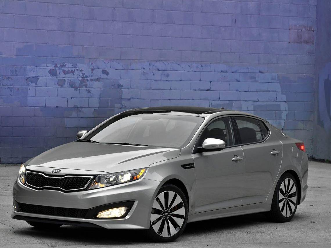 KIA OPTIMA 2012 5XXGM4A75CG077018 image