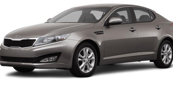 KIA OPTIMA 2012 5XXGN4A76CG069605 image