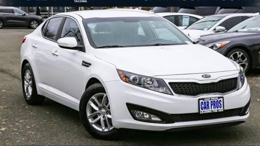 KIA OPTIMA 2012 5XXGM4A7XCG033743 image