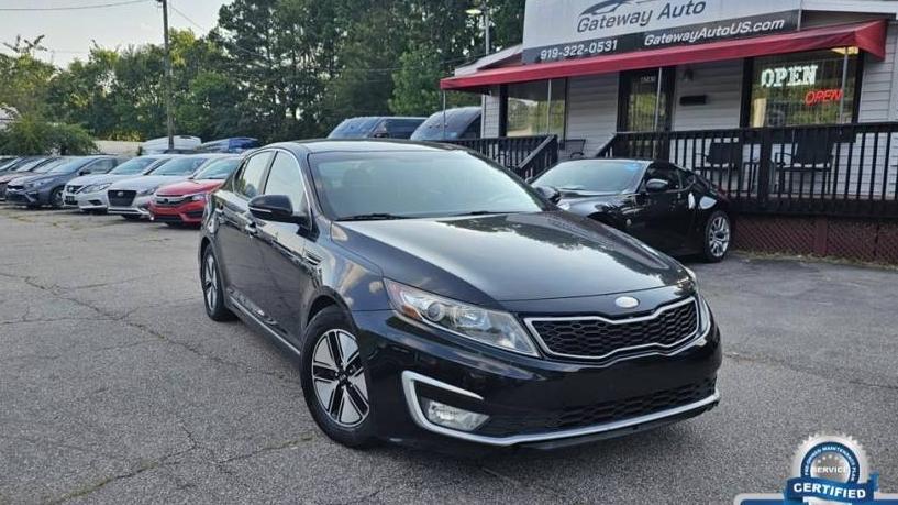 KIA OPTIMA 2012 KNAGM4AD1C5031855 image