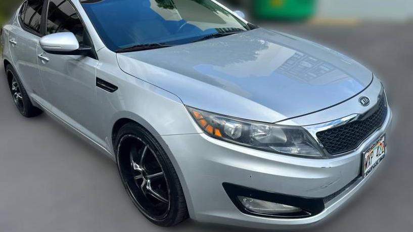 KIA OPTIMA 2012 5XXGN4A7XCG007477 image