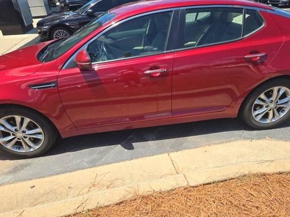 KIA OPTIMA 2012 5XXGN4A79CG042866 image