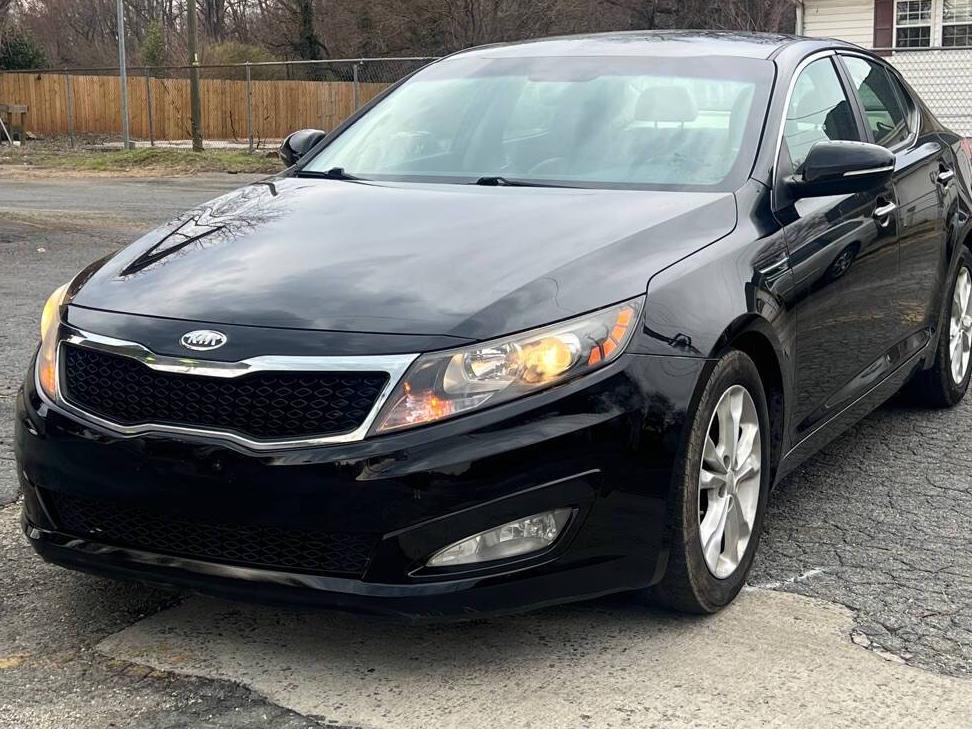 KIA OPTIMA 2012 5XXGN4A71CG065168 image