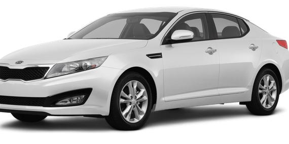 KIA OPTIMA 2012 KNAGM4AD9C5017685 image