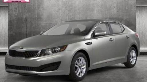 KIA OPTIMA 2012 5XXGN4A77CG036760 image