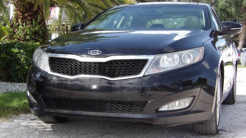 KIA OPTIMA 2012 5XXGN4A76CG049323 image