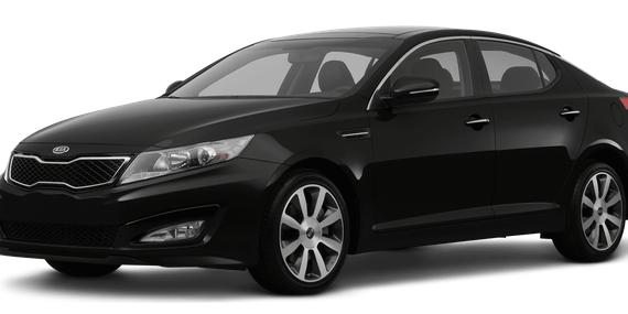 KIA OPTIMA 2012 5XXGR4A60CG001487 image