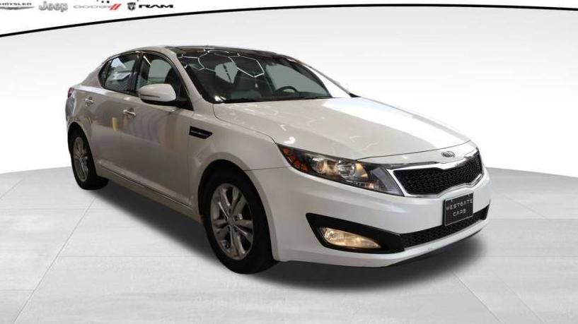 KIA OPTIMA 2012 5XXGN4A79CG059523 image