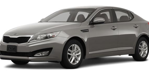 KIA OPTIMA 2012 KNAGM4A76C5282445 image