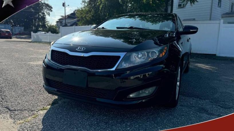 KIA OPTIMA 2012 5XXGM4A74CG017229 image