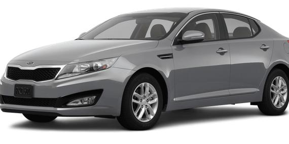 KIA OPTIMA 2012 5XXGM4A7XCG075328 image